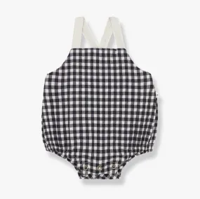 1   IN THE FAMILY RAI GRAPHITE ROMPER