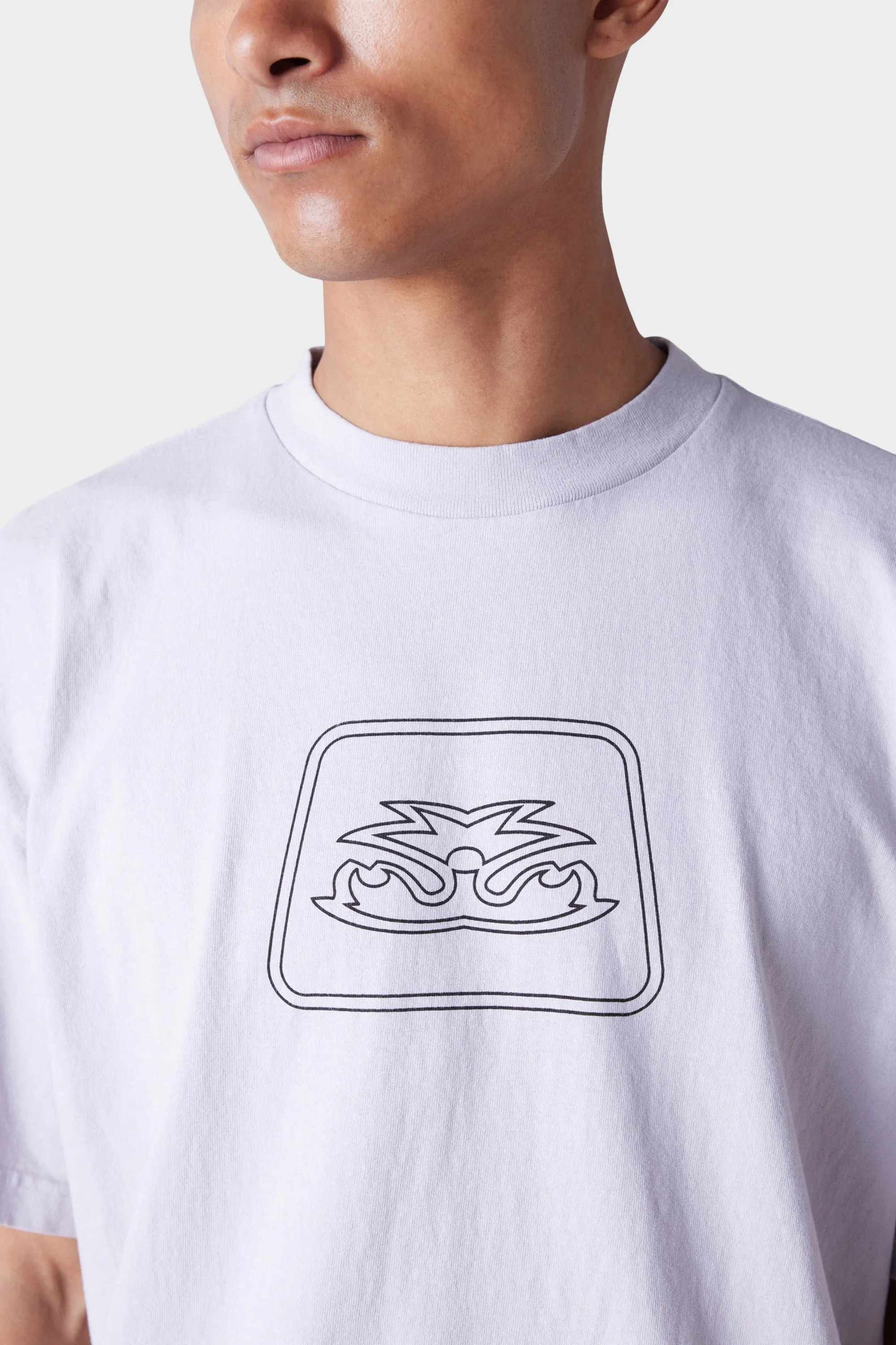 686 Men's Jib Flower Outline Short Sleeve Tee
