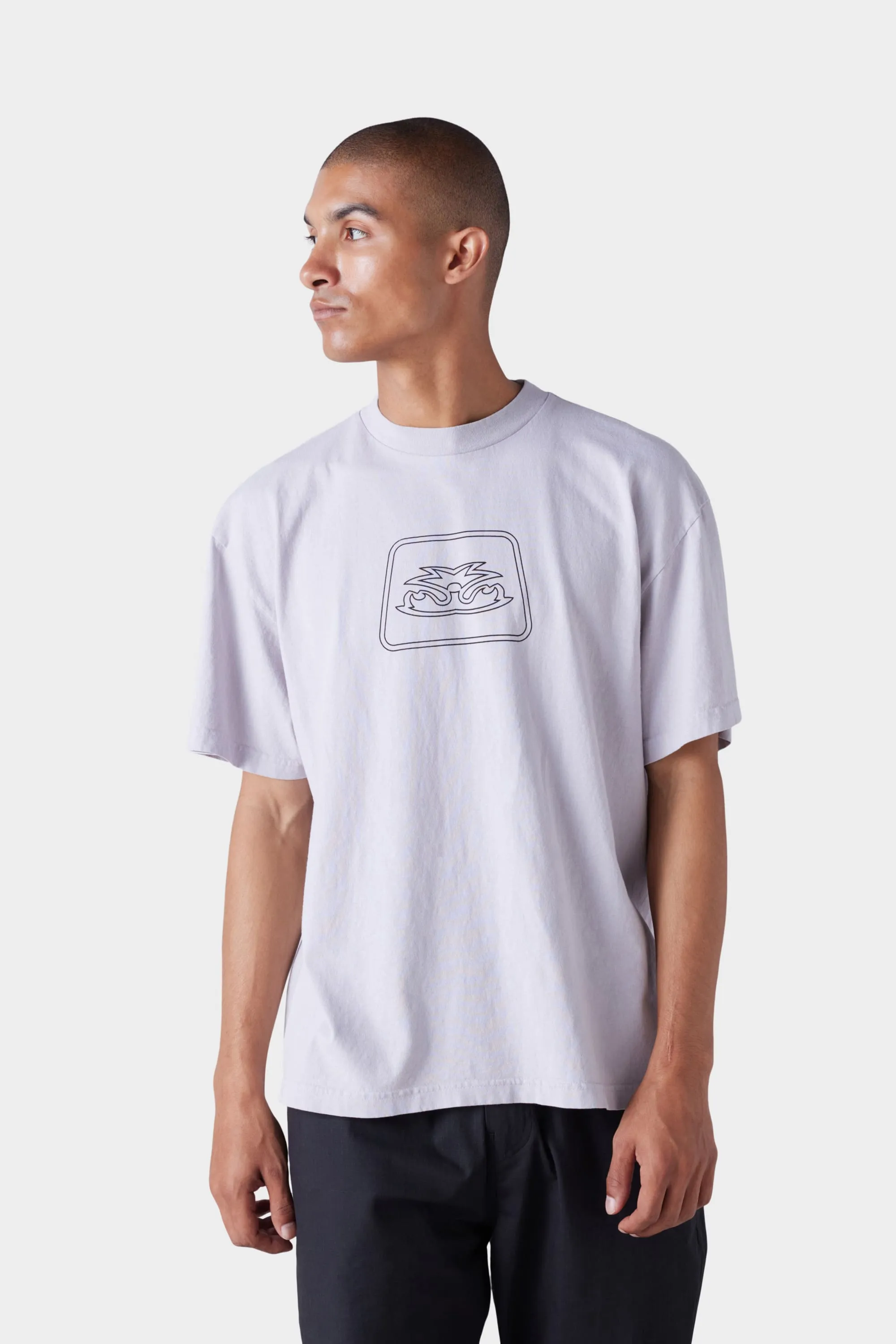 686 Men's Jib Flower Outline Short Sleeve Tee
