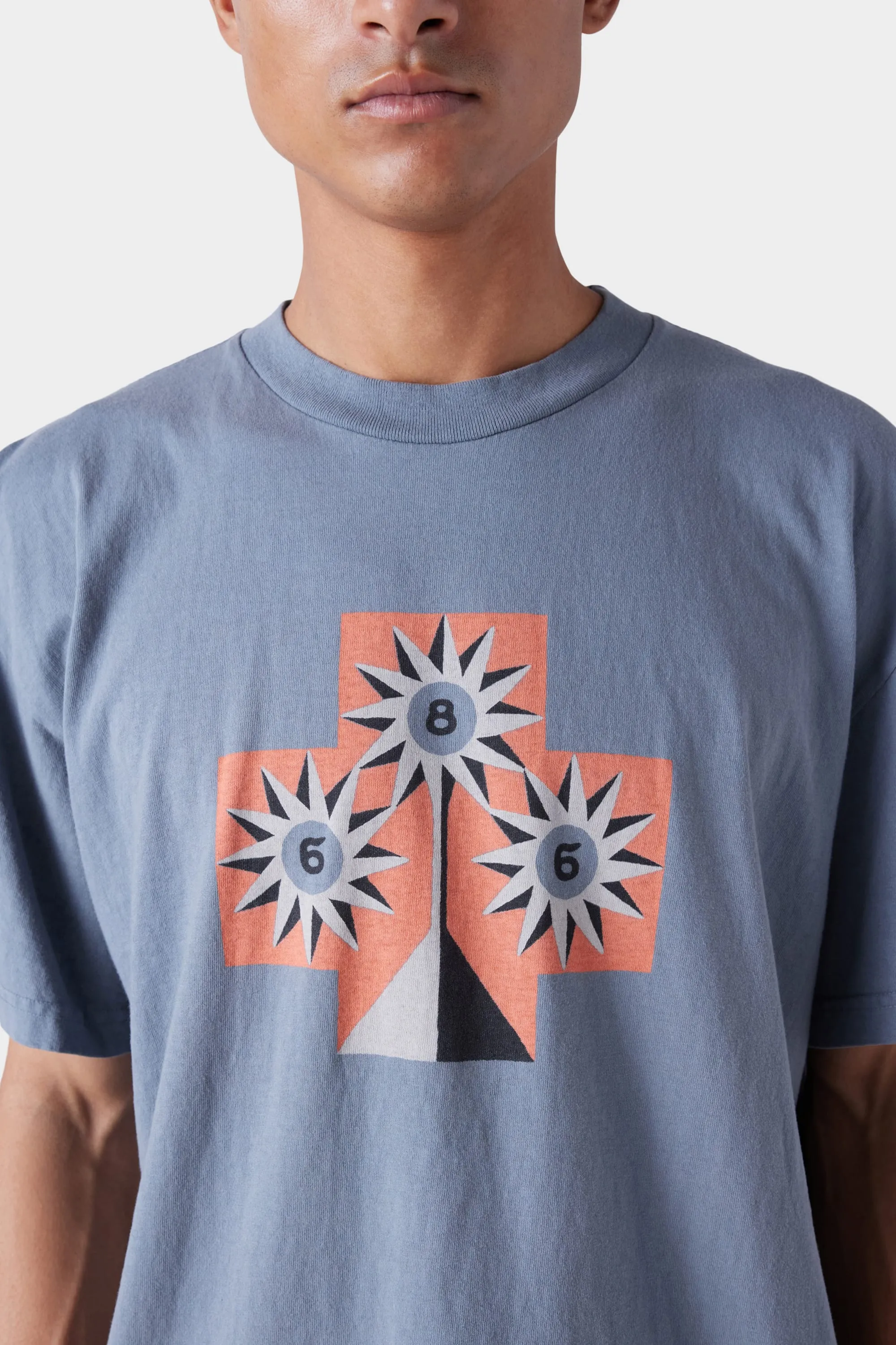 686 Men's Three Suns Short Sleeve Tee