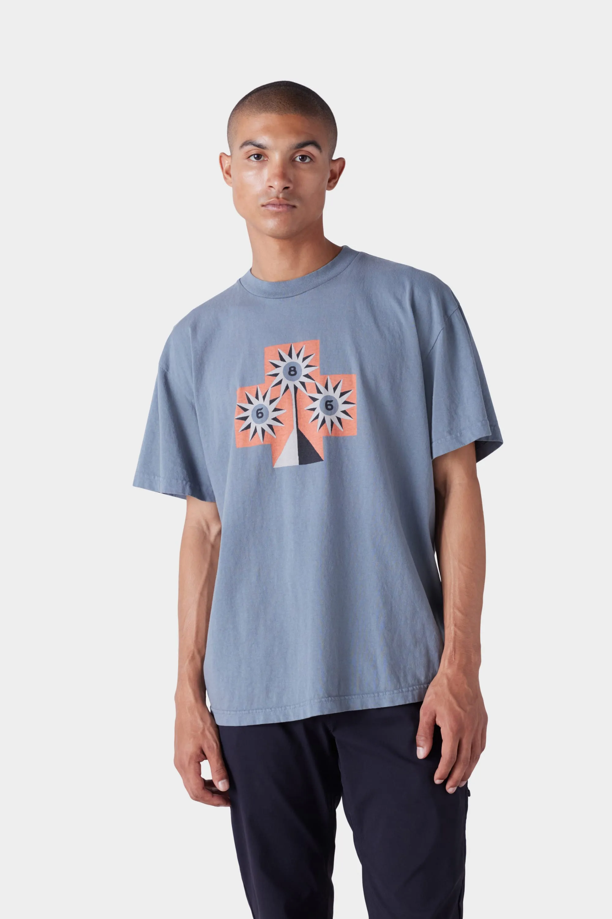 686 Men's Three Suns Short Sleeve Tee