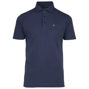 8848 Altitude Men&#x27;s Tersus Polo Shirt Indigo | Buy 8848 Altitude Men&#x27;s Tersus Polo Shirt Indigo here | Outnorth