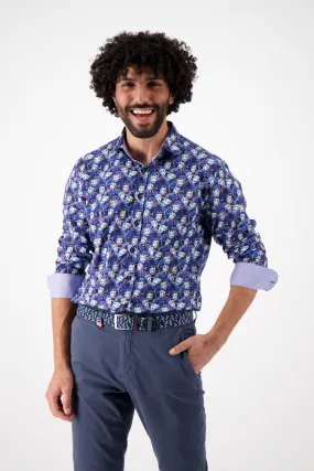 A Fish Named Fred - Shirt masks