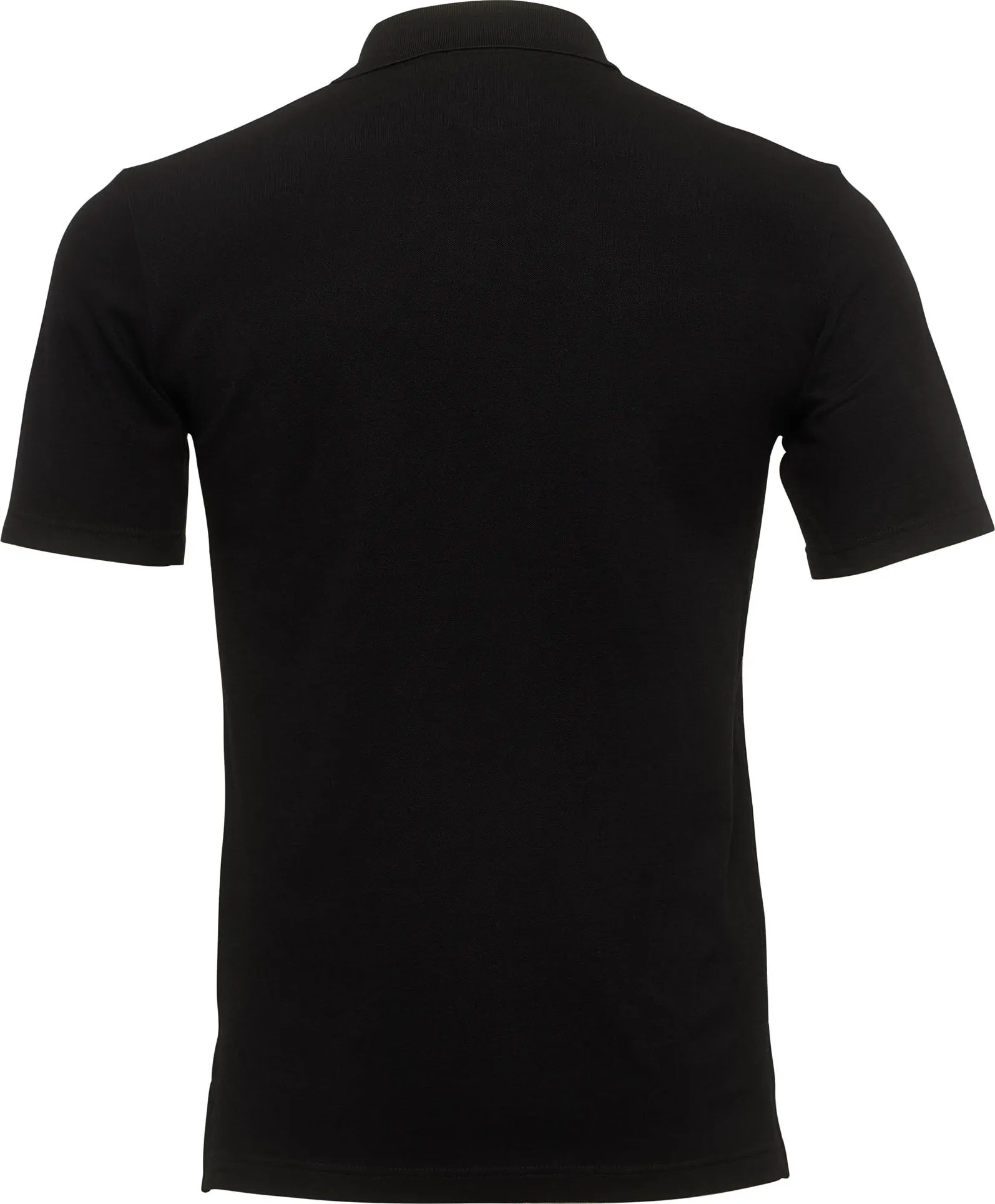 Aclima Men&#x27;s LeisureWool Pique Shirt Jet Black | Buy Aclima Men&#x27;s LeisureWool Pique Shirt Jet Black here | Outnorth