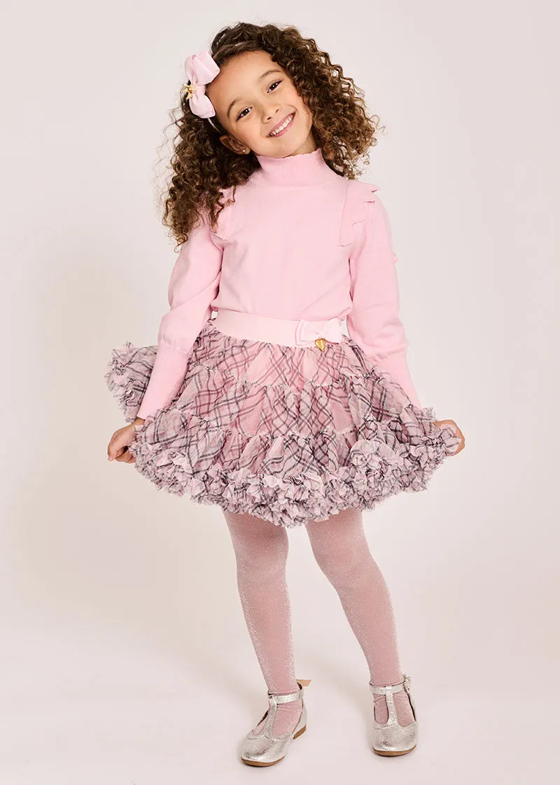 Adelaide Jumper Fairy Pink