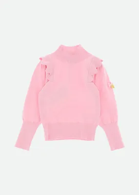 Adelaide Jumper Fairy Pink