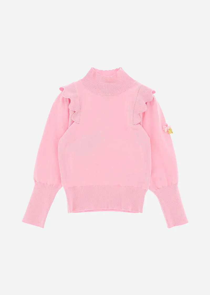 Adelaide Jumper Fairy Pink