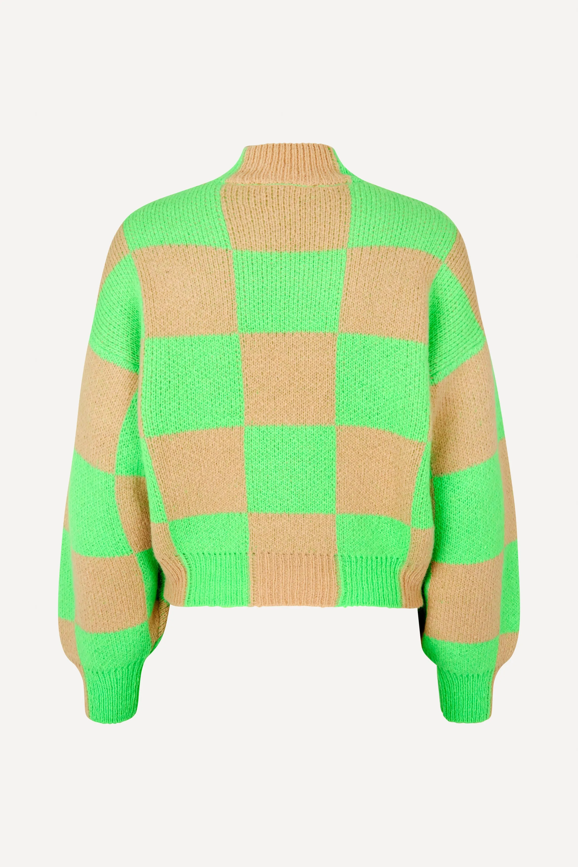 Adonis Sweater - Check