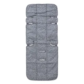 All4Ella - Pram Liner Charcoal
