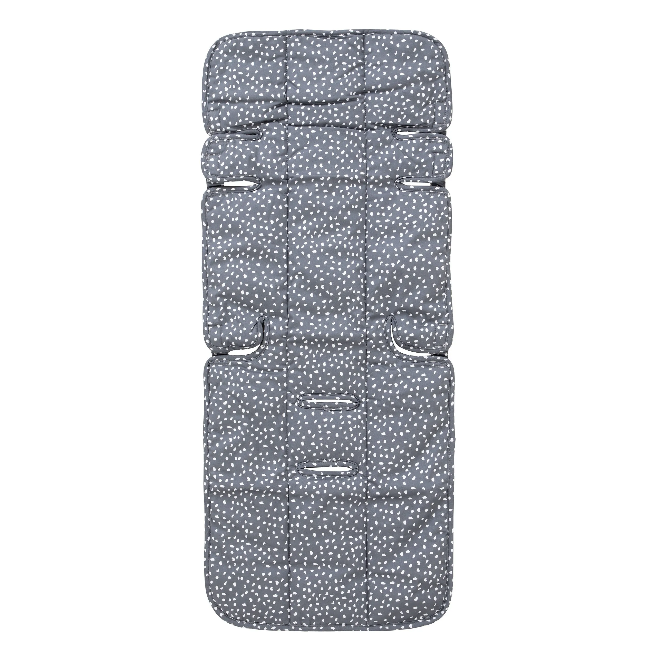 All4Ella - Pram Liner Charcoal