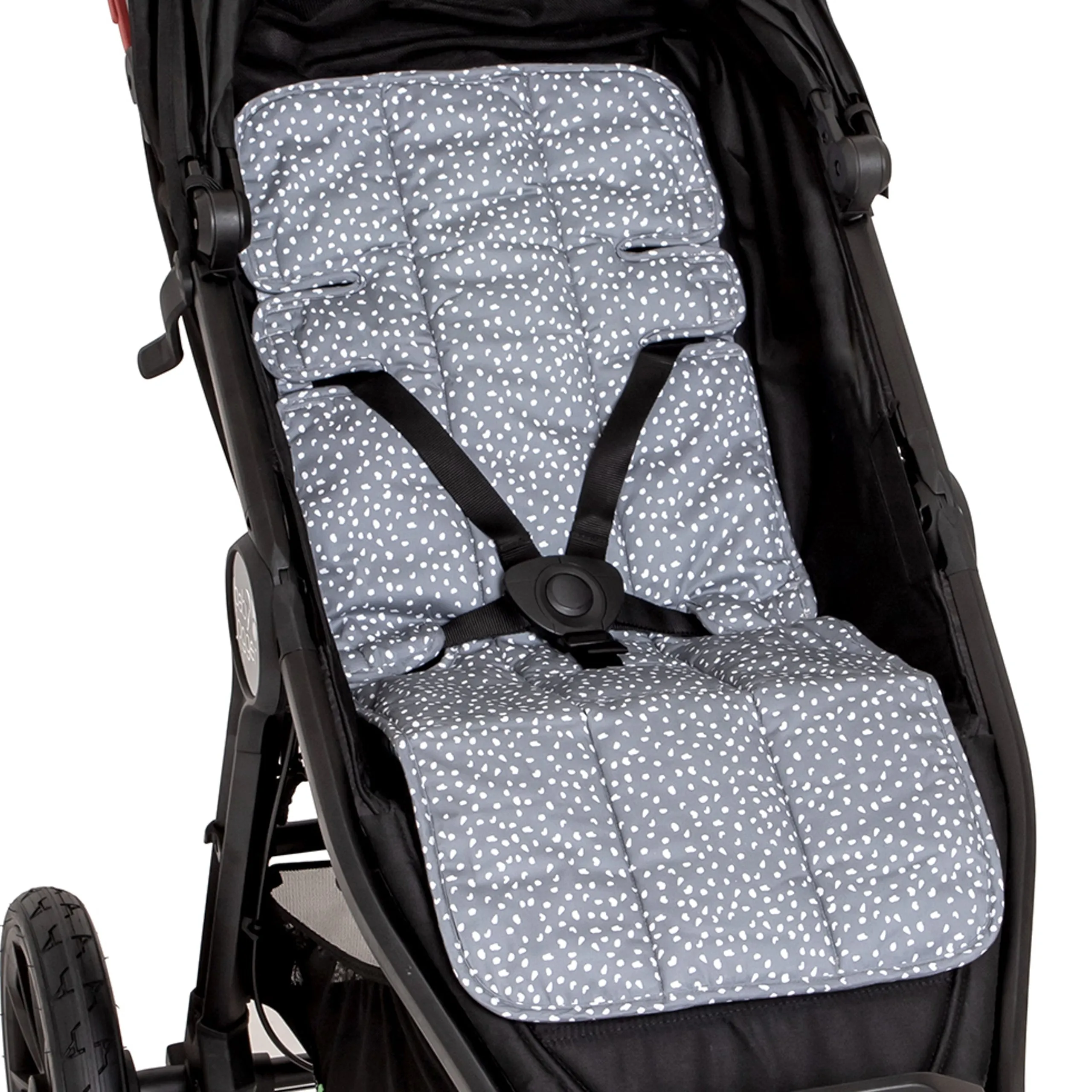 All4Ella - Pram Liner Charcoal