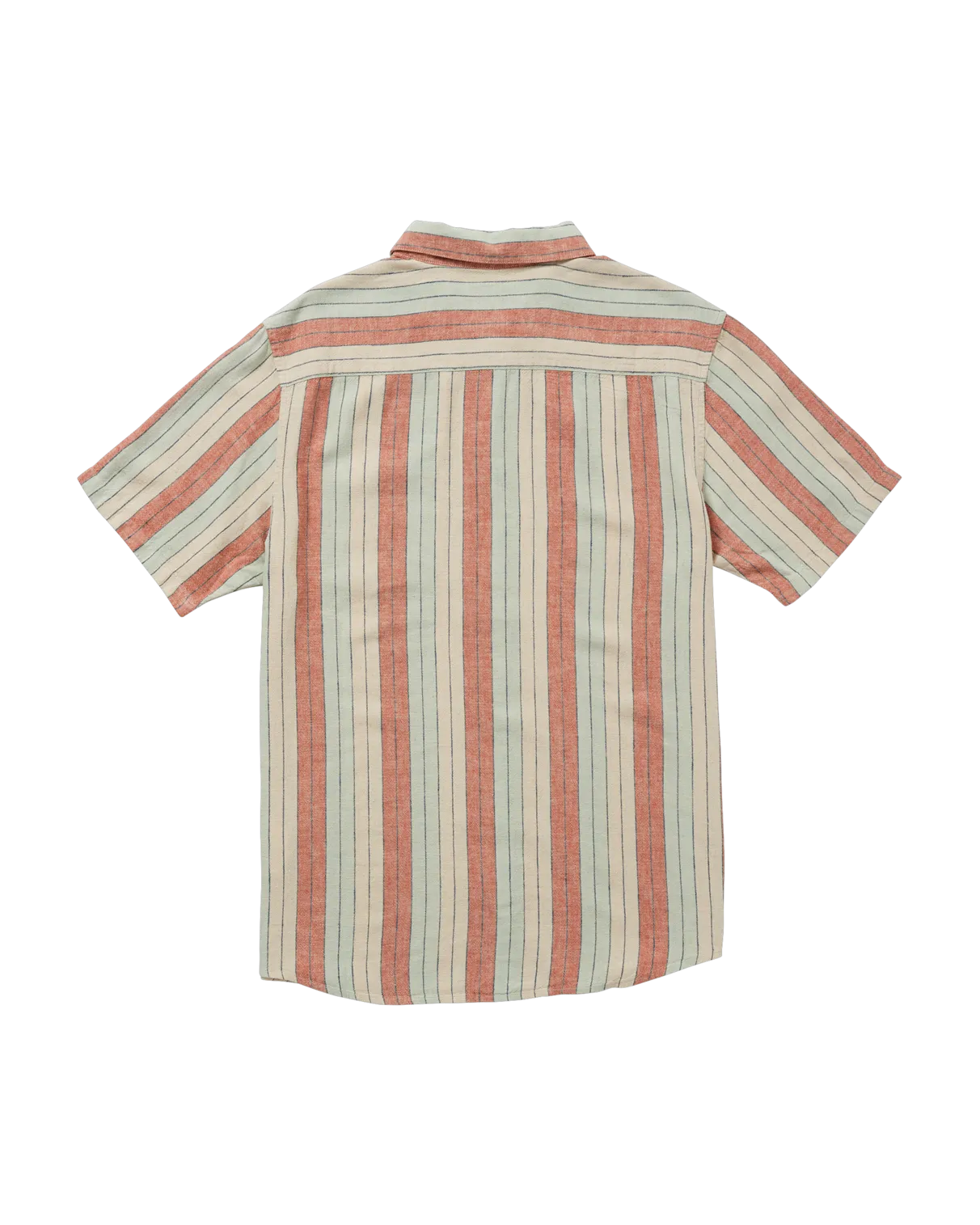 Alvarado Stripe Shirt in Ceramic