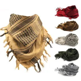Arabian Square Pashmina Scarf