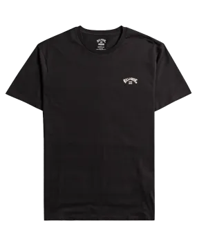 Arch T-Shirt in Black