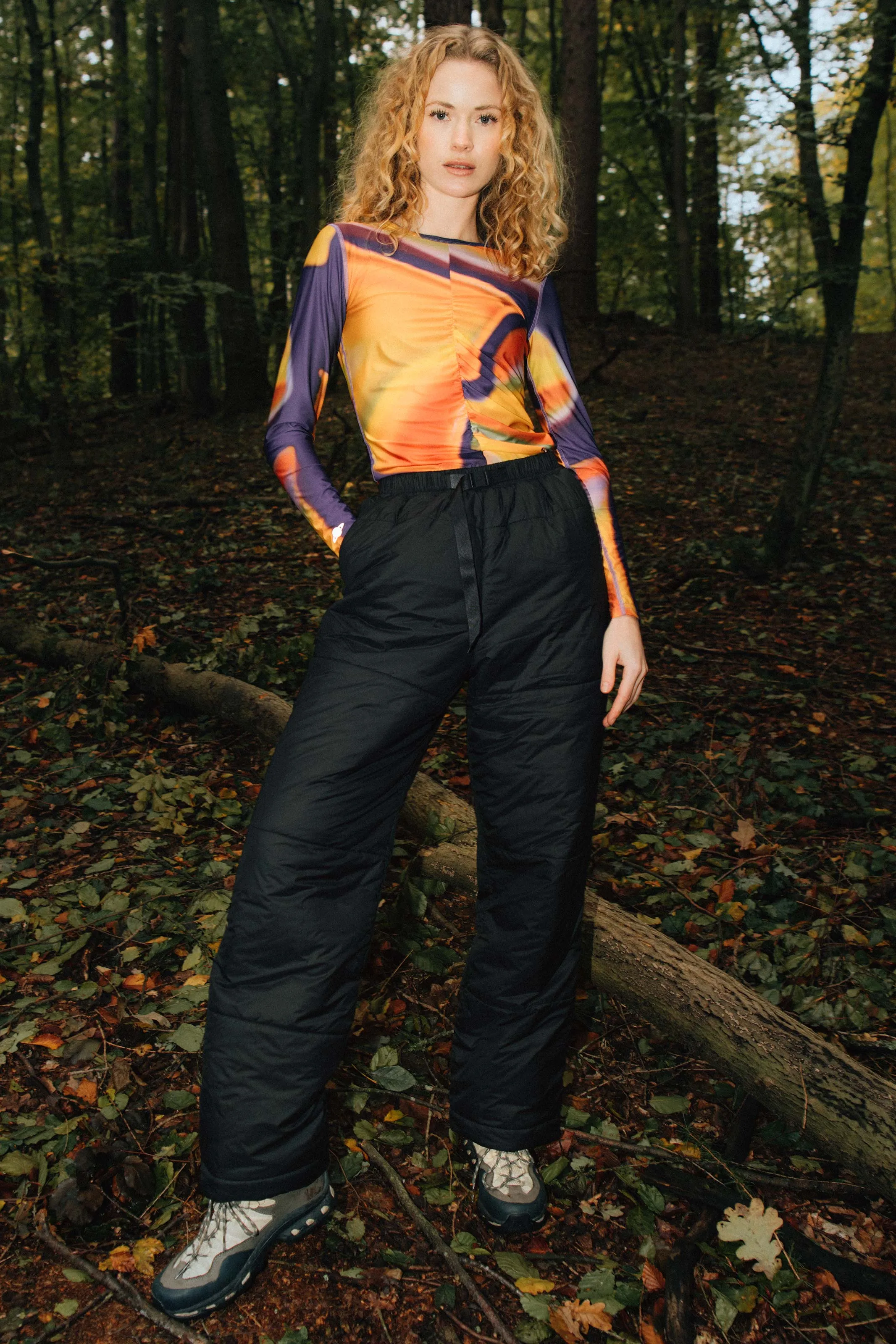 ARCTIC1 PADDED PANTS