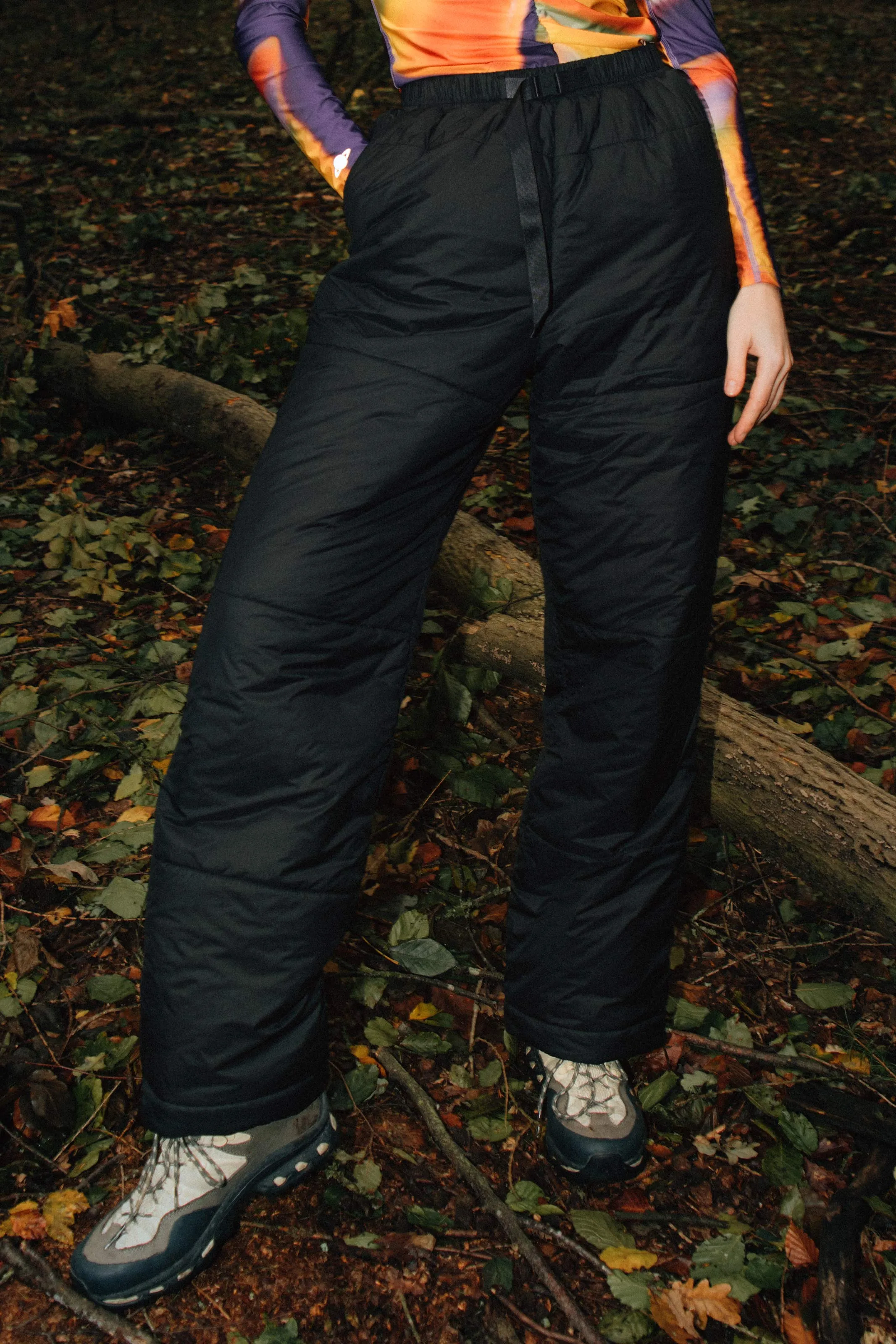 ARCTIC1 PADDED PANTS