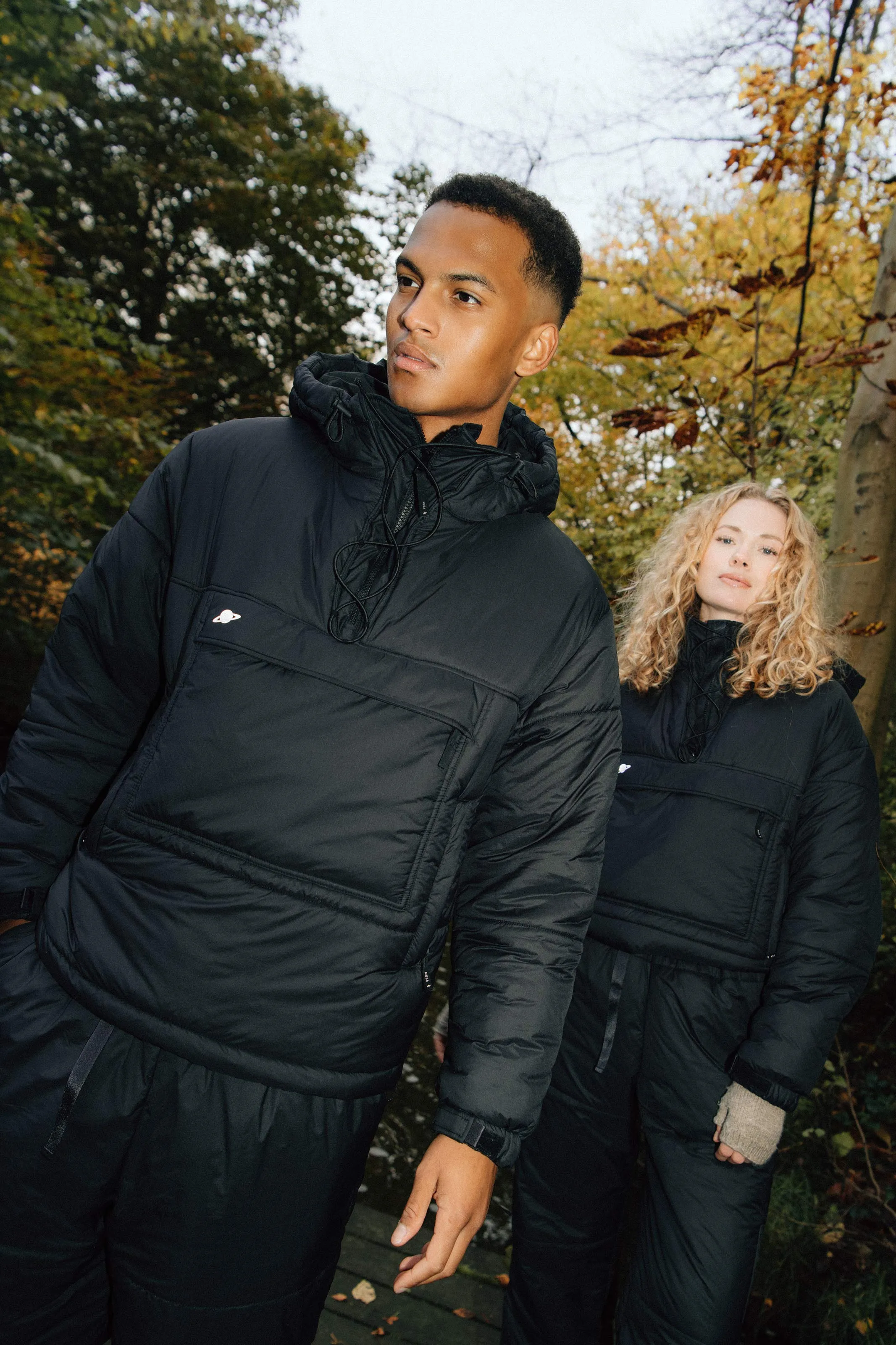 ARCTIC1 PADDED PULLOVER MEN'S