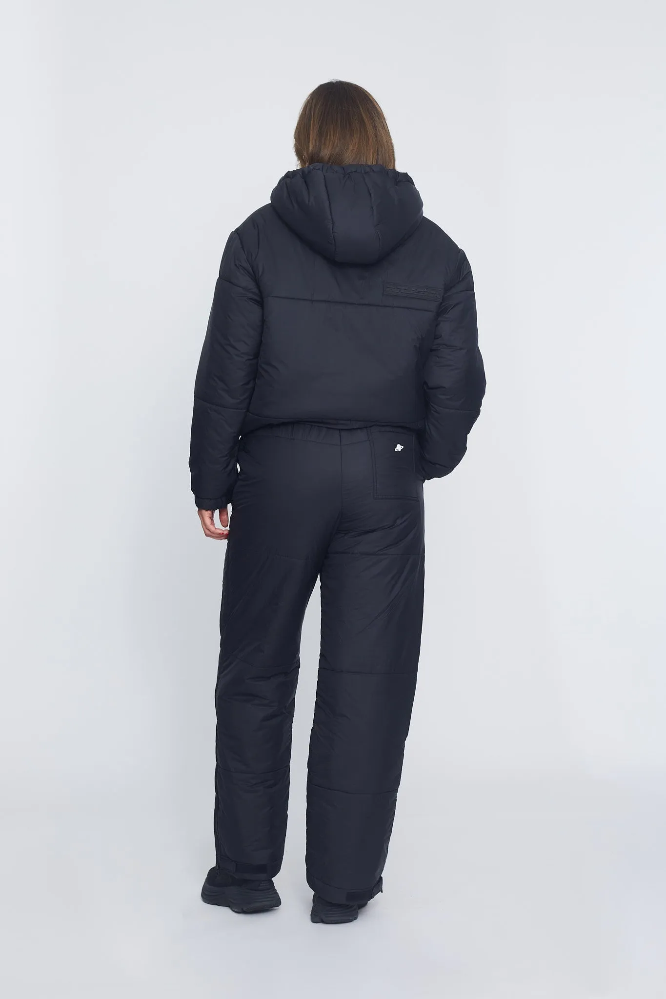 ARCTIC1 PADDED PULLOVER