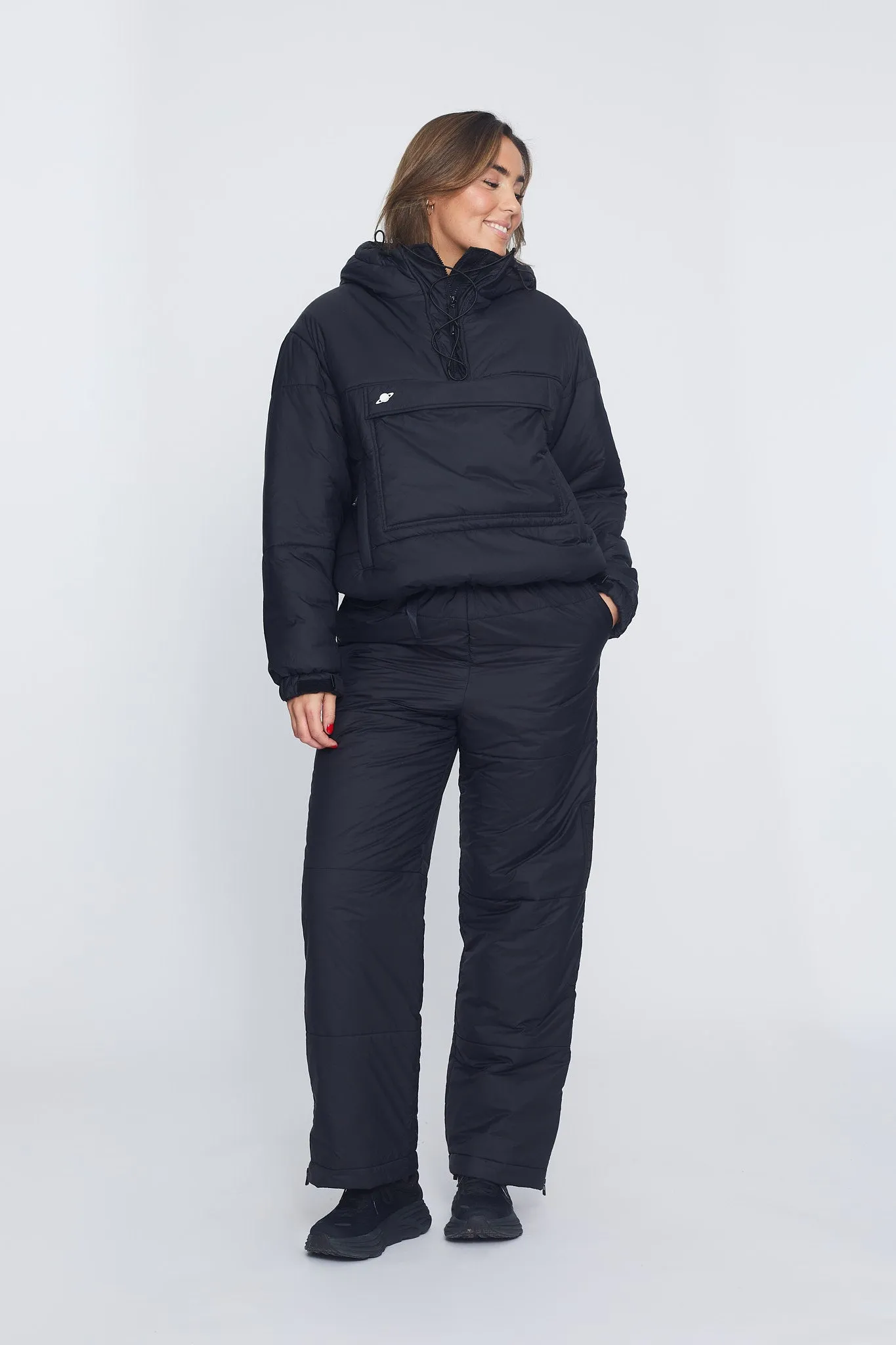 ARCTIC1 PADDED PULLOVER