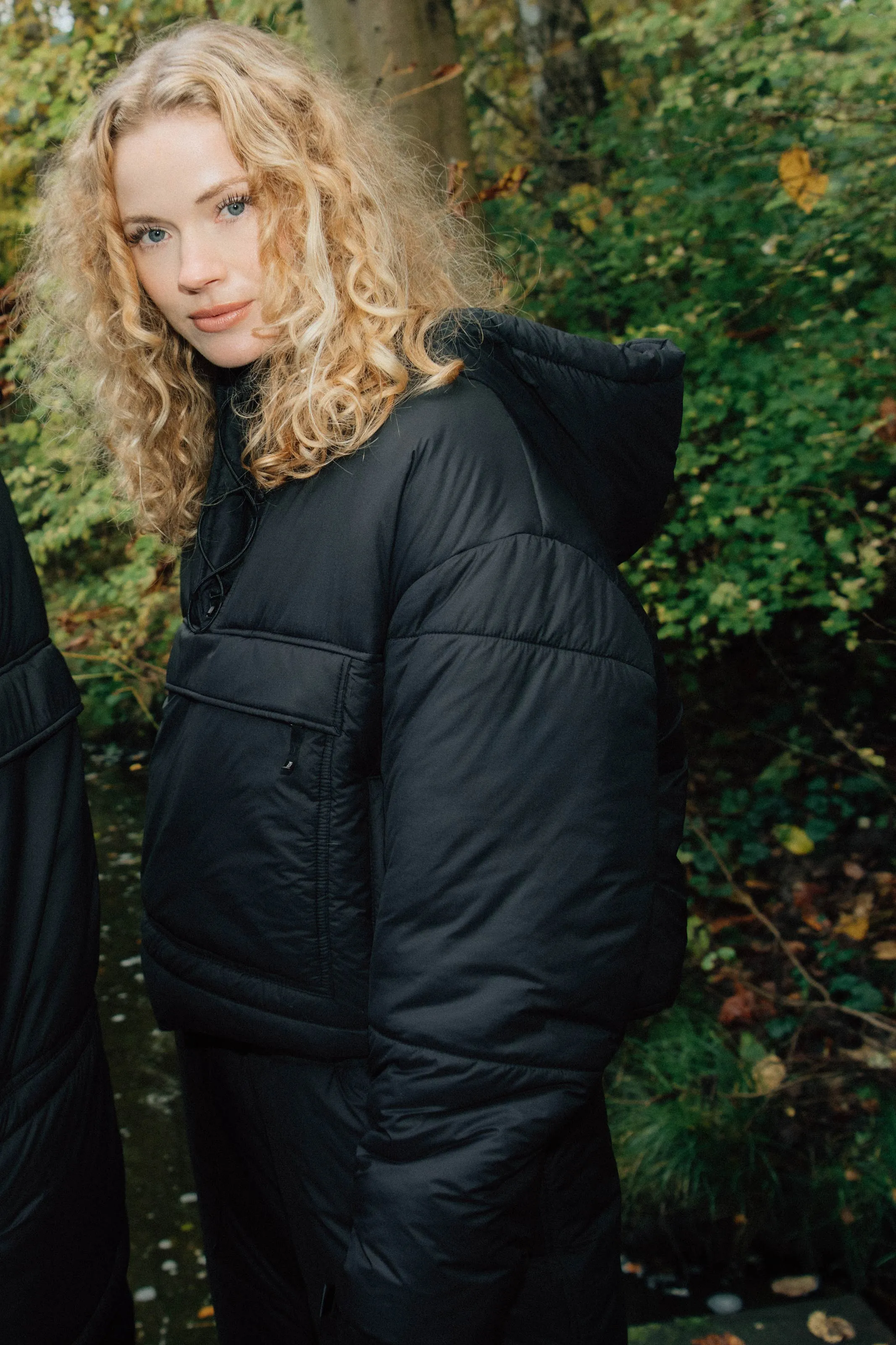 ARCTIC1 PADDED PULLOVER
