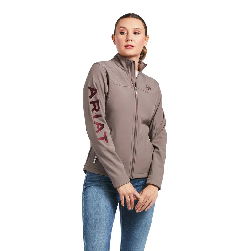 Ariat Women New Team Softshell Jacket