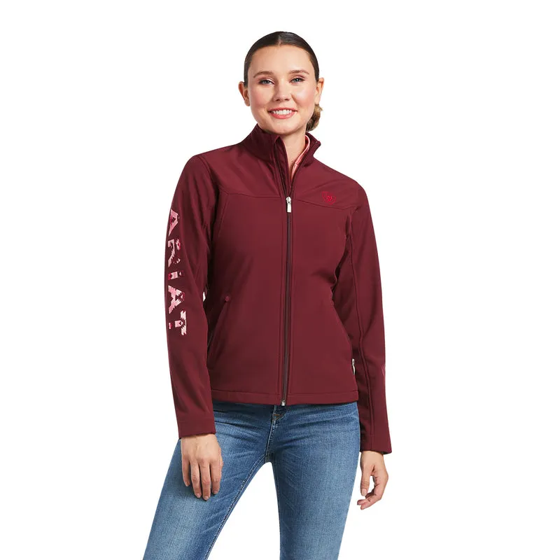 Ariat Women New Team Softshell Jacket