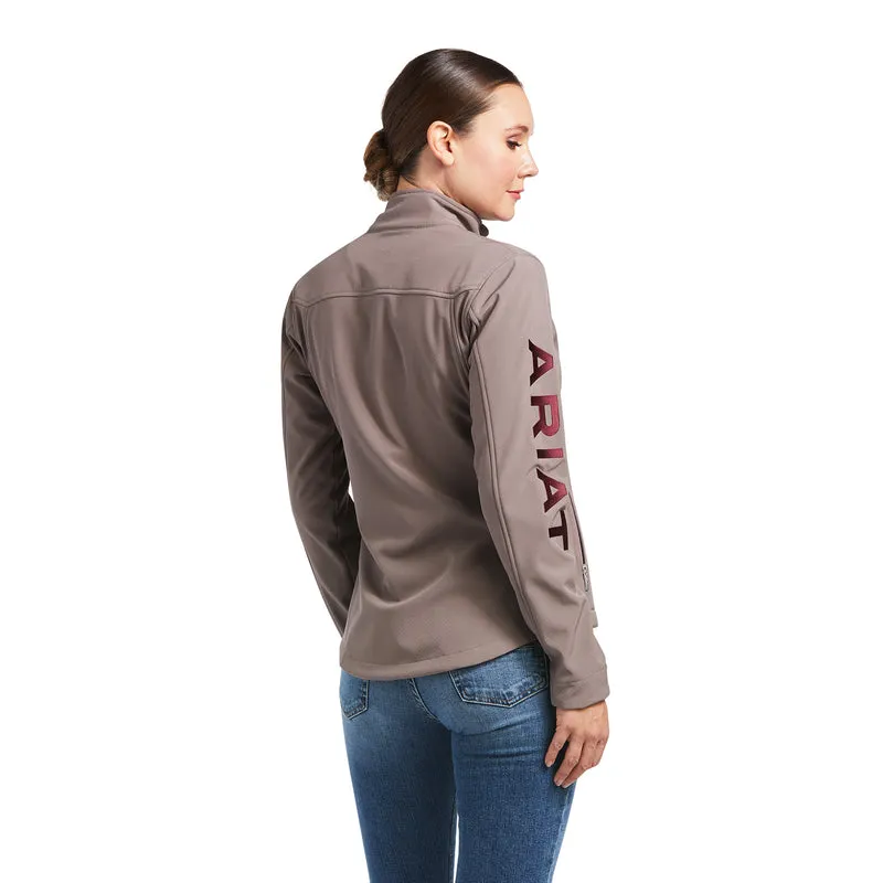 Ariat Women New Team Softshell Jacket