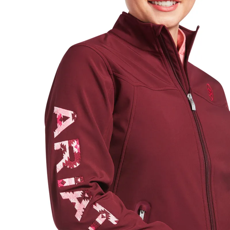 Ariat Women New Team Softshell Jacket