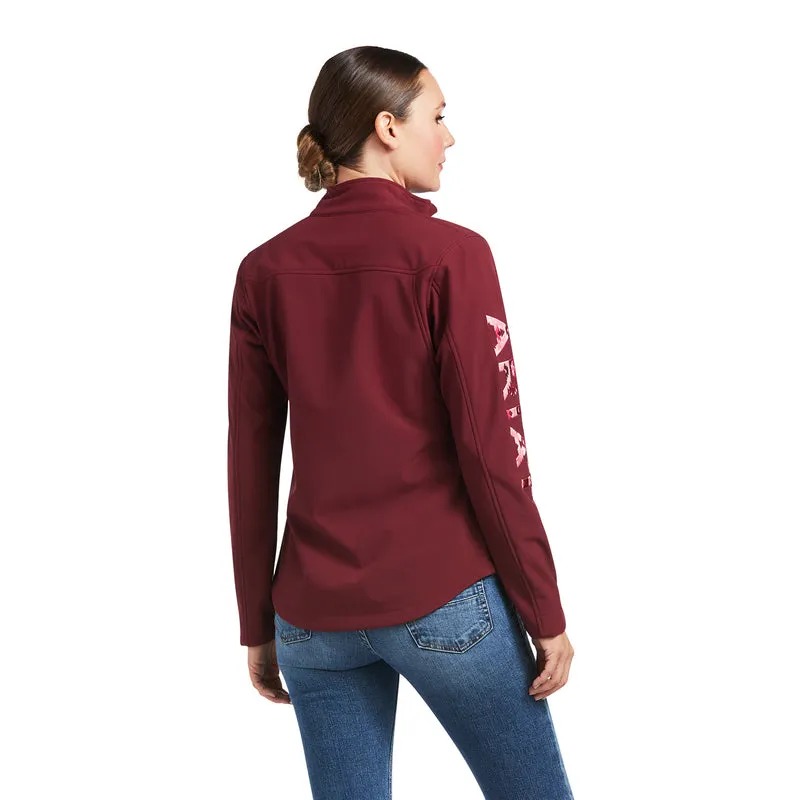 Ariat Women New Team Softshell Jacket