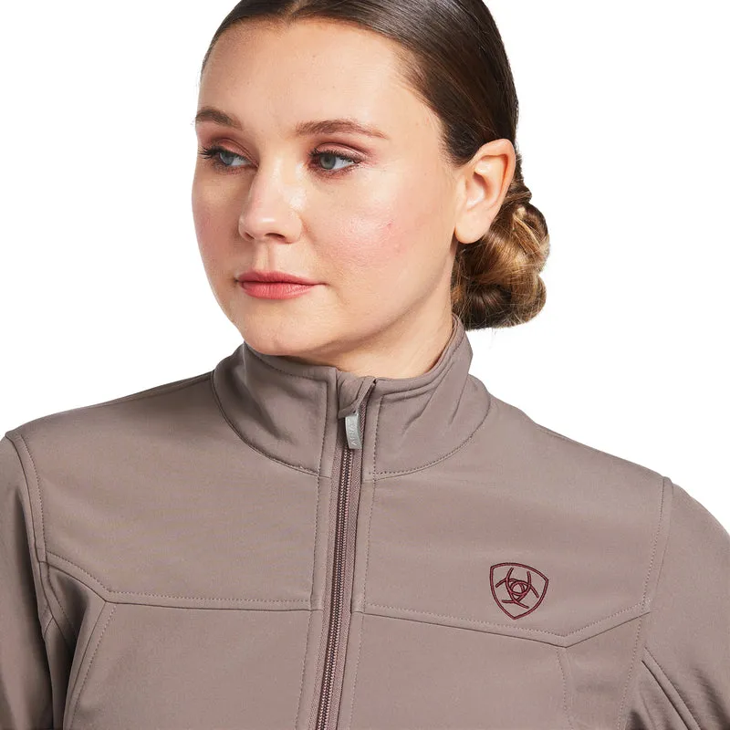 Ariat Women New Team Softshell Jacket