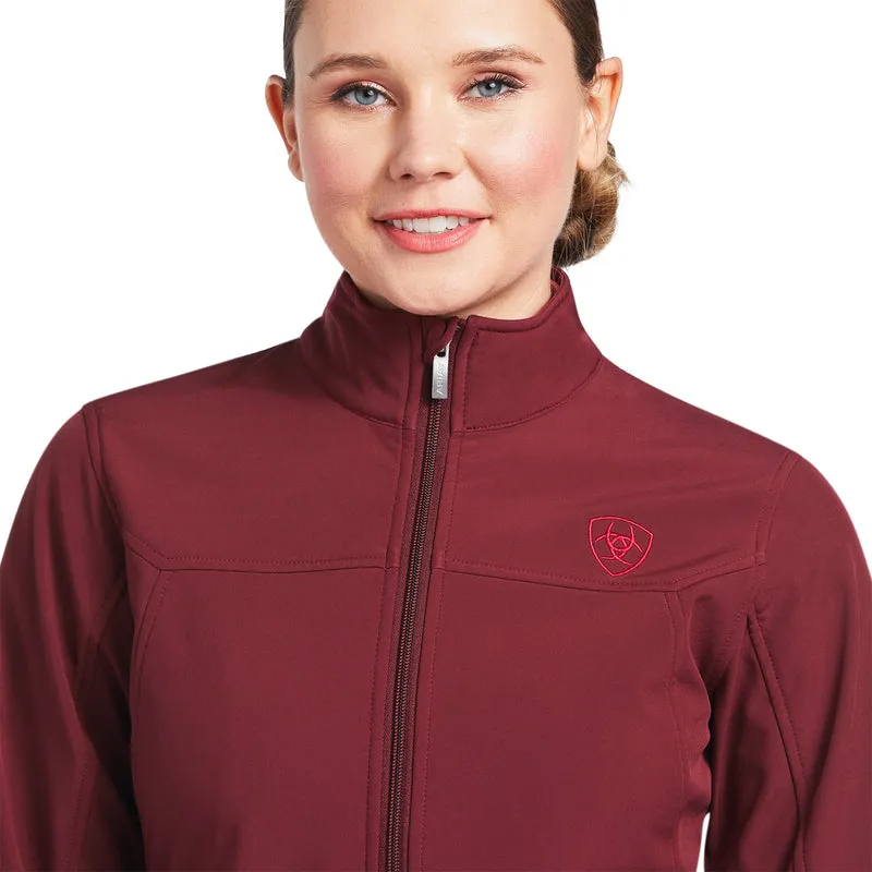 Ariat Women New Team Softshell Jacket