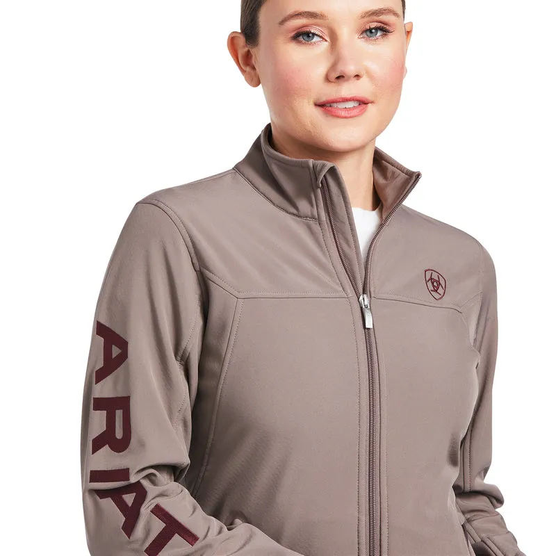 Ariat Women New Team Softshell Jacket