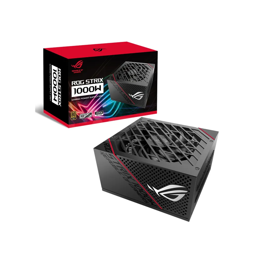 Asus ROG Strix 1000G watts Fully Modular Gold Power Supply