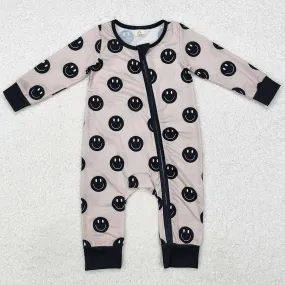 Baby Infant Boys Rompers Fall Bamboo Rompers LR1434