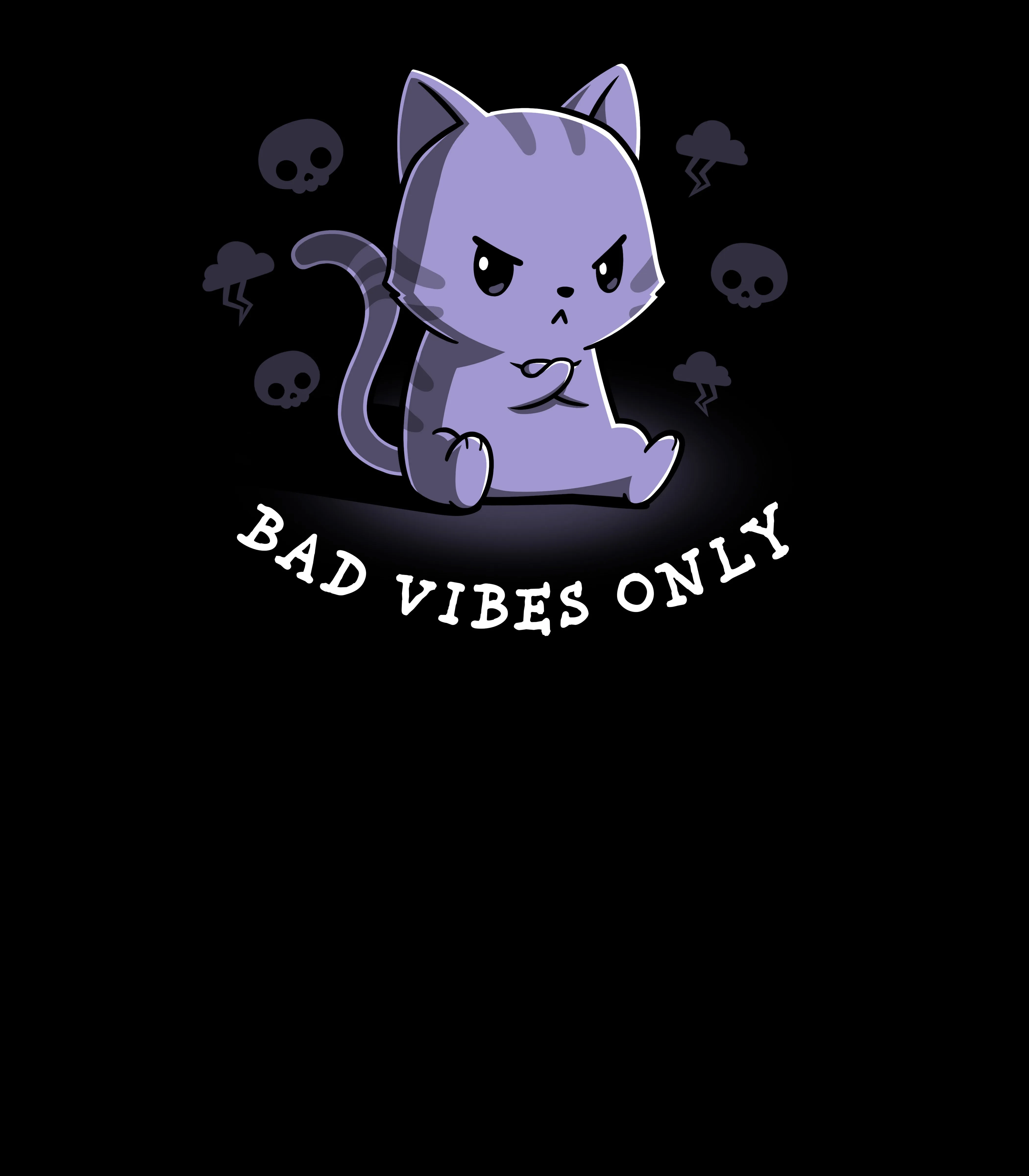 Bad Vibes Only