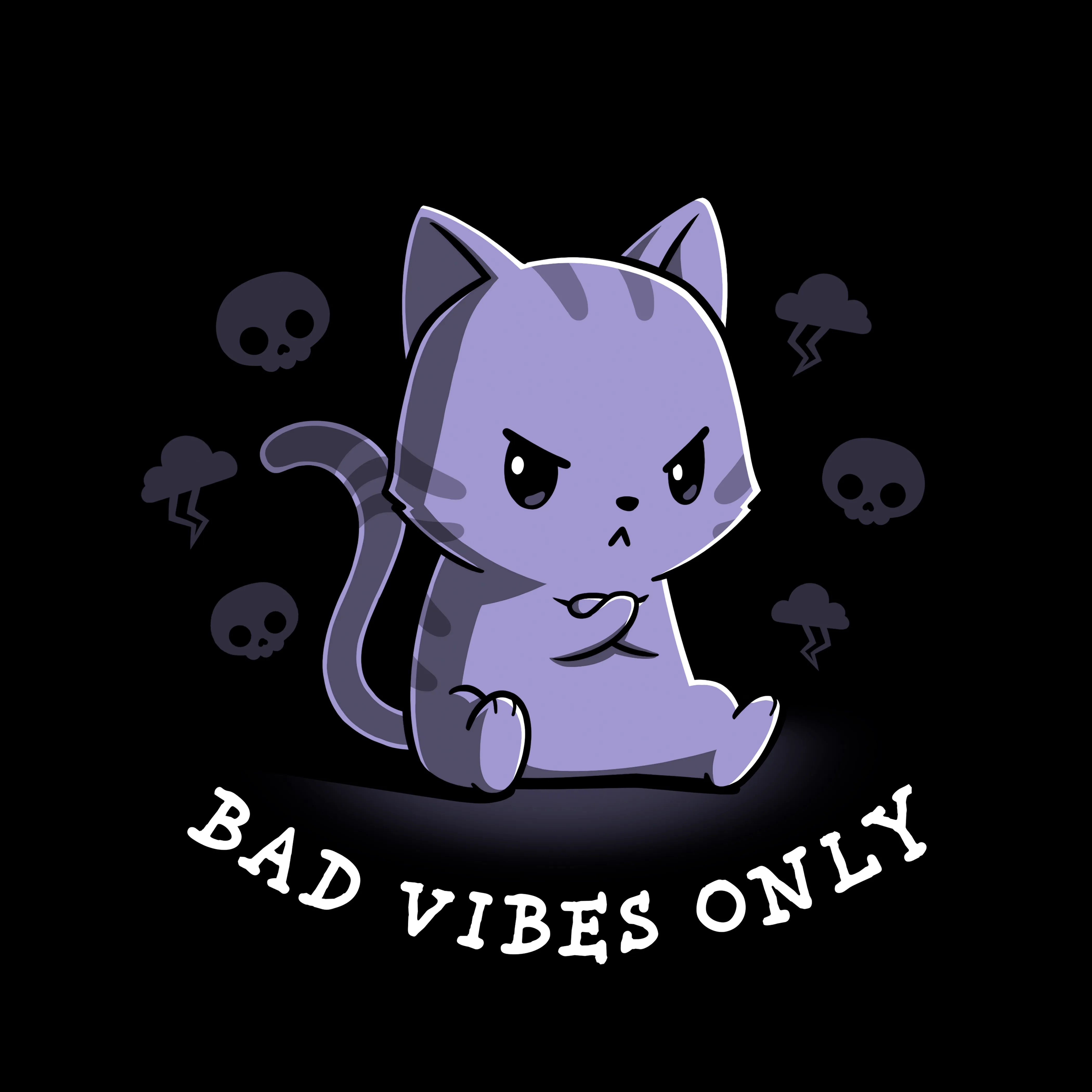 Bad Vibes Only
