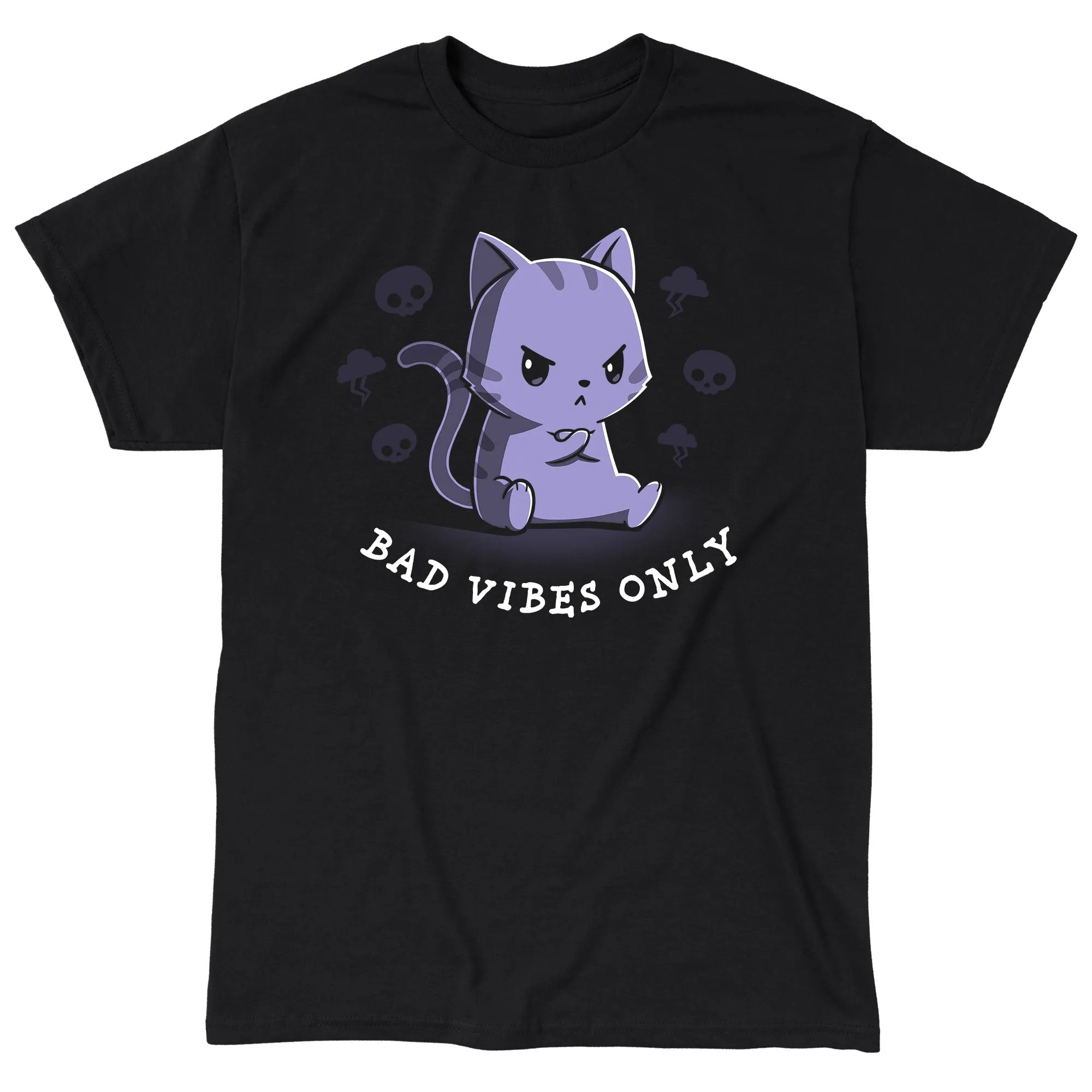 Bad Vibes Only