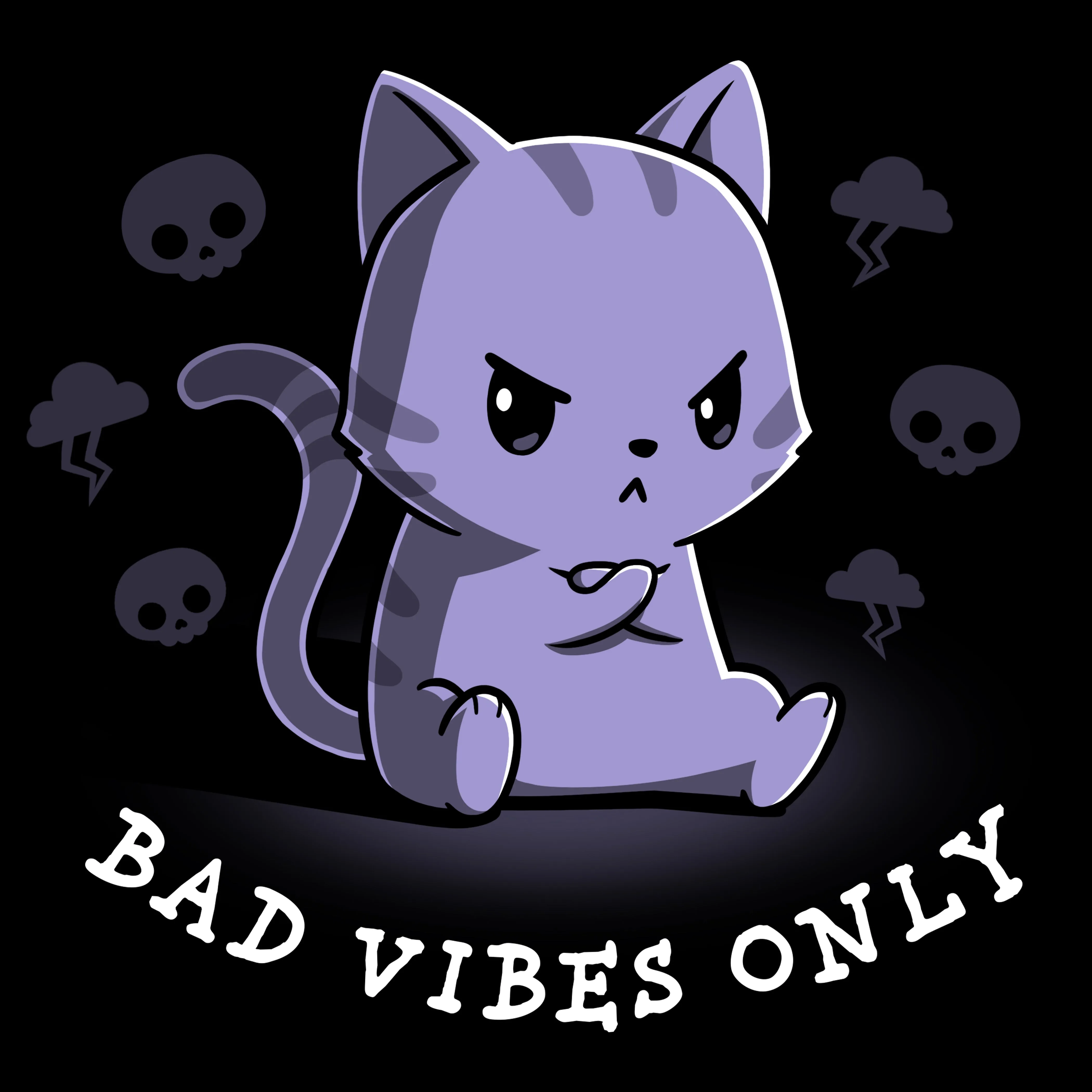 Bad Vibes Only