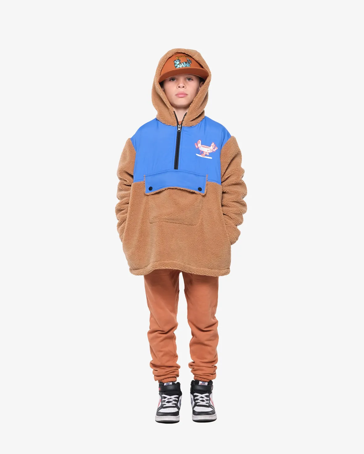 BAND OF BOYS | Toxic Hotdog Jacket