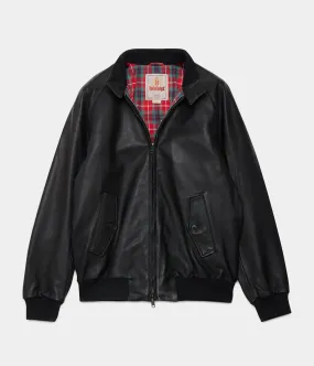 BARACUTA LEATHER G9 AF BRCPS1080-100 BLACK