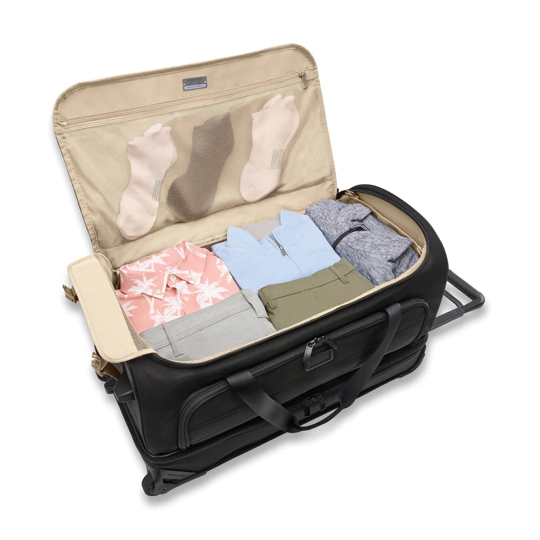 Baseline Medium 2-Wheel Duffle