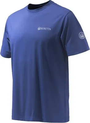 Beretta Men&#x27;s Diskgraphic T-shirt Blue Beretta | Buy Beretta Men&#x27;s Diskgraphic T-shirt Blue Beretta here | Outnorth