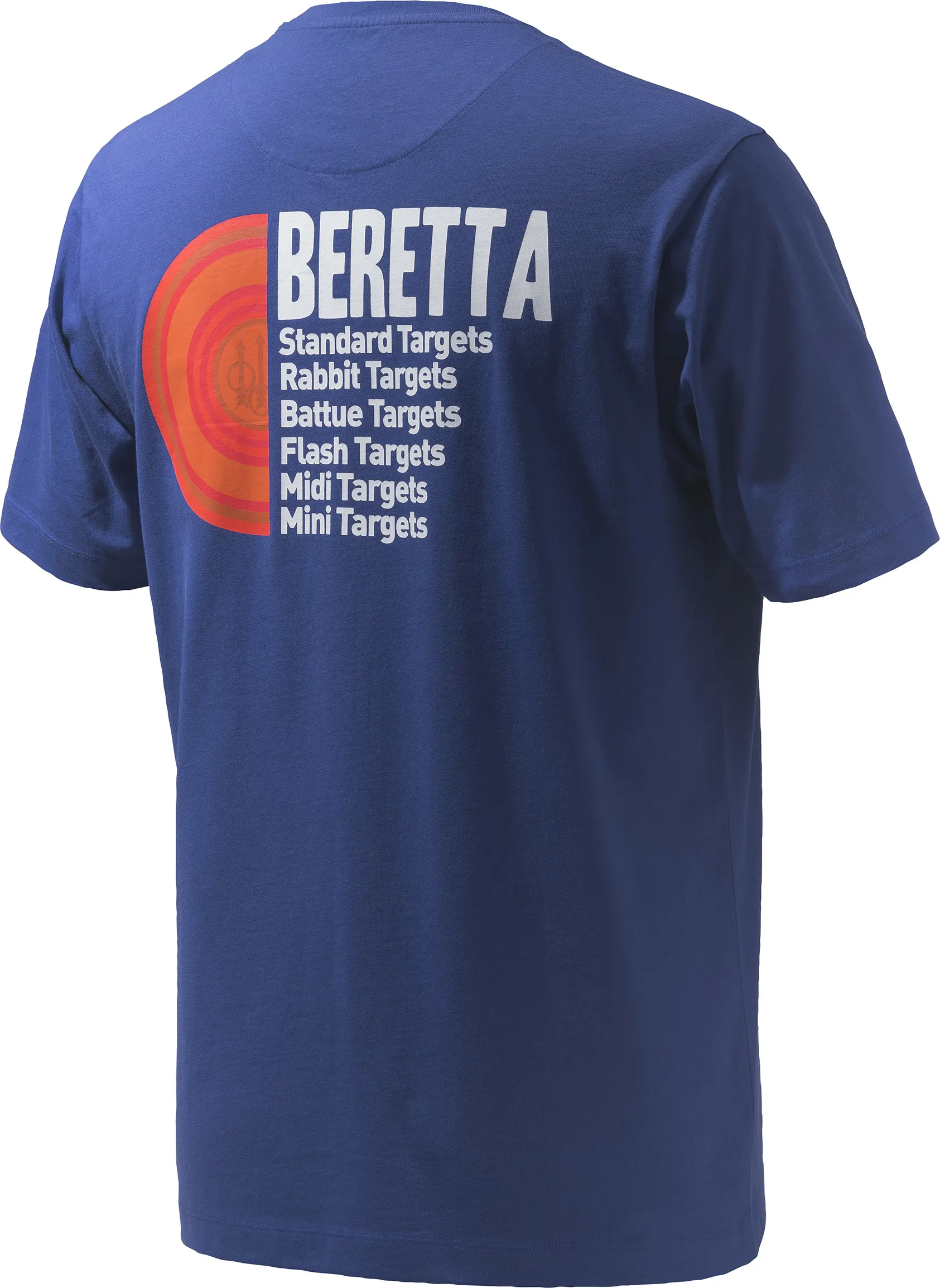 Beretta Men&#x27;s Diskgraphic T-shirt Blue Beretta | Buy Beretta Men&#x27;s Diskgraphic T-shirt Blue Beretta here | Outnorth