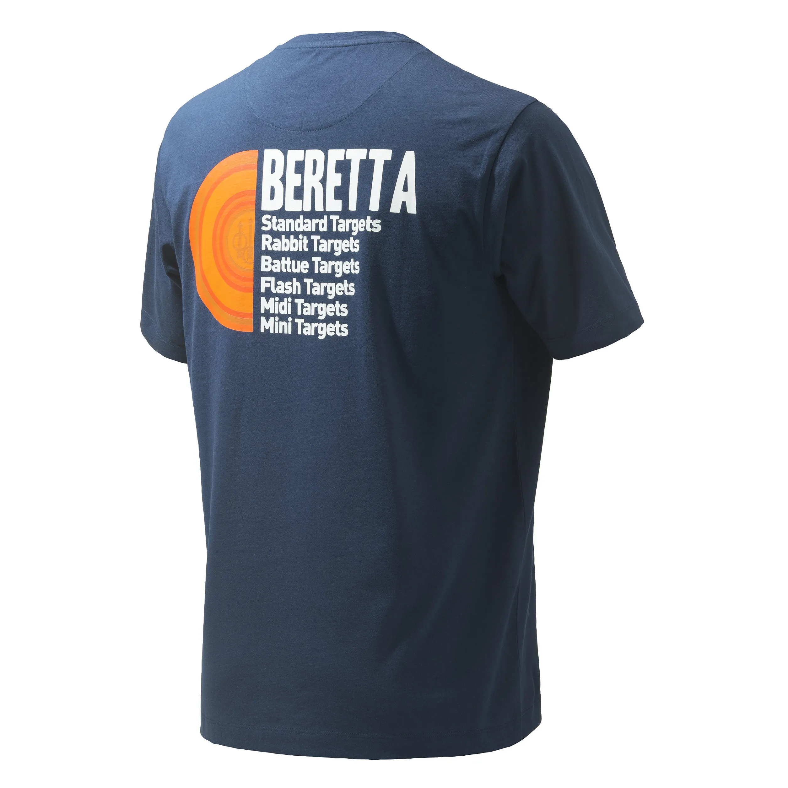 Beretta Men&#x27;s Diskgraphic T-shirt Blue Total Eclipse | Buy Beretta Men&#x27;s Diskgraphic T-shirt Blue Total Eclipse here | Outnorth