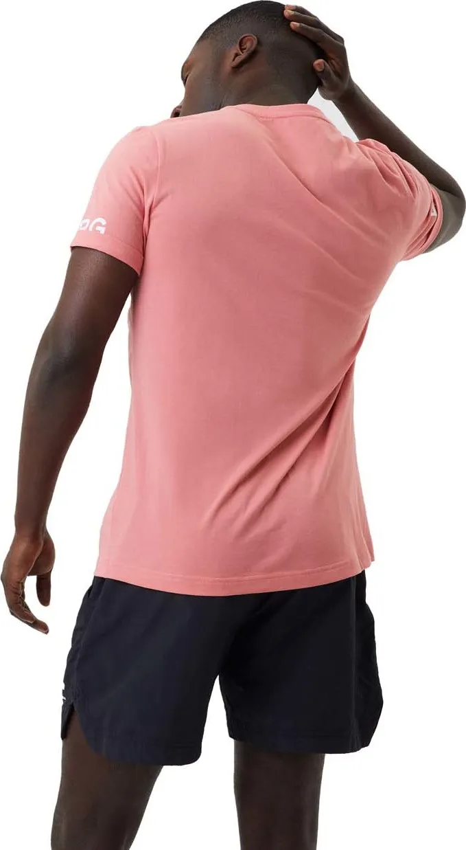 Björn Borg Men&#x27;s Borg Breeze T-Shirt Lantana | Buy Björn Borg Men&#x27;s Borg Breeze T-Shirt Lantana here | Outnorth