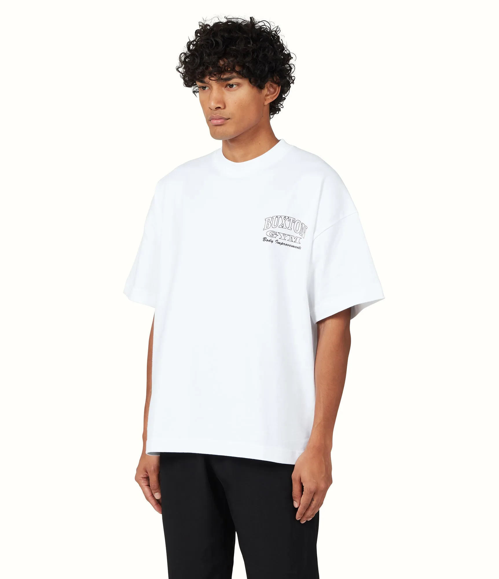 BODY IMPROVEMENTS T-SHIRT