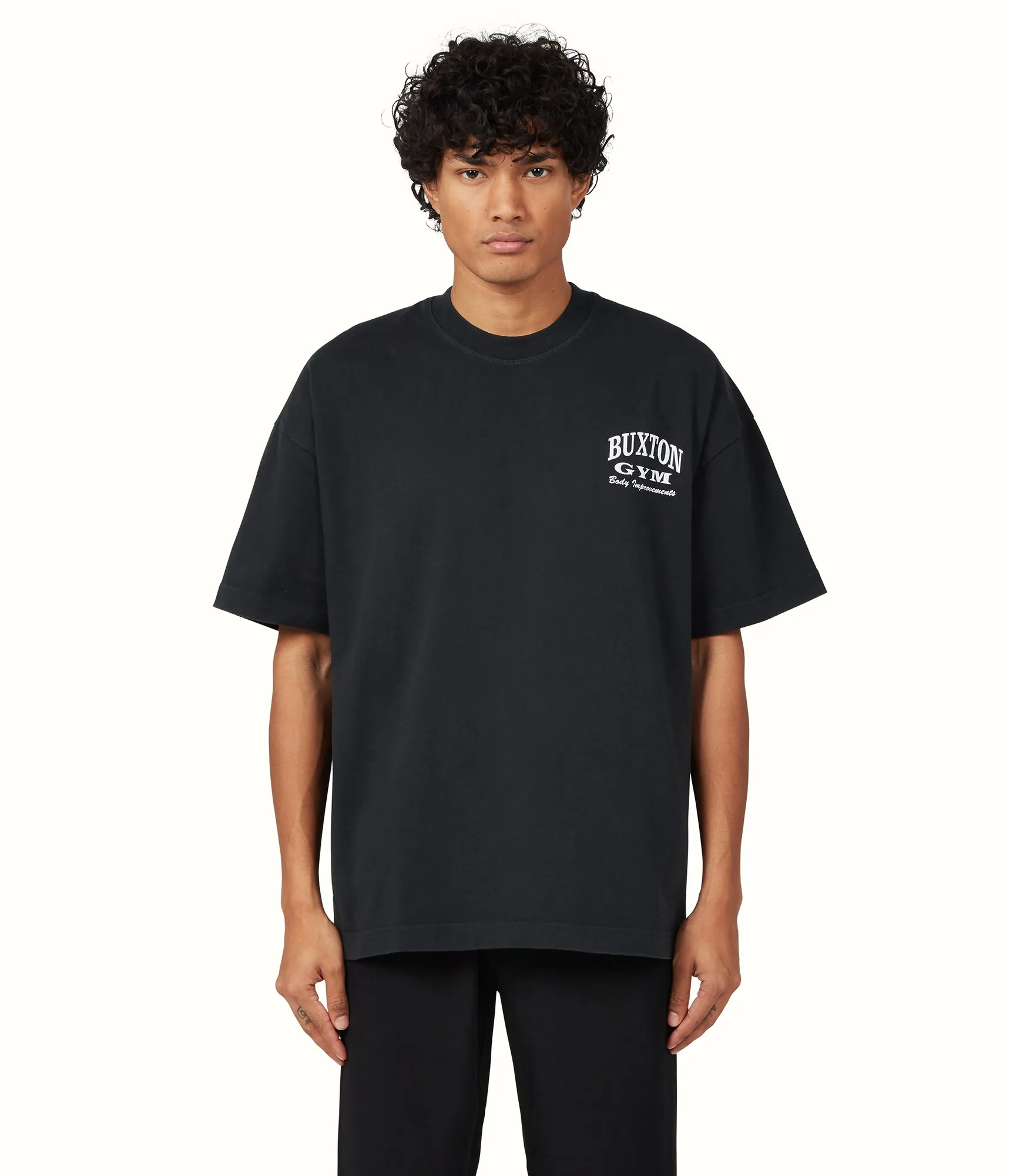 BODY IMPROVEMENTS T-SHIRT