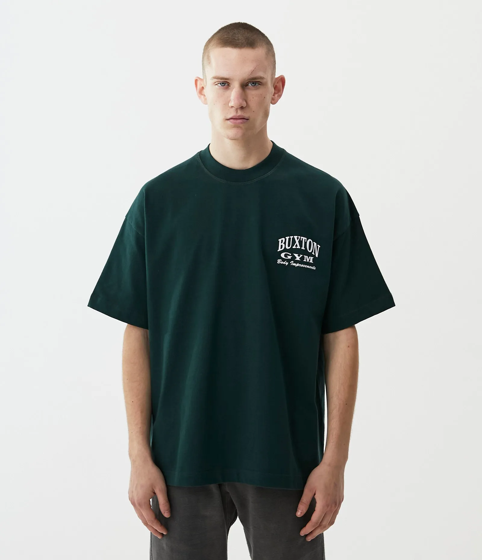 BODY IMPROVEMENTS T-SHIRT