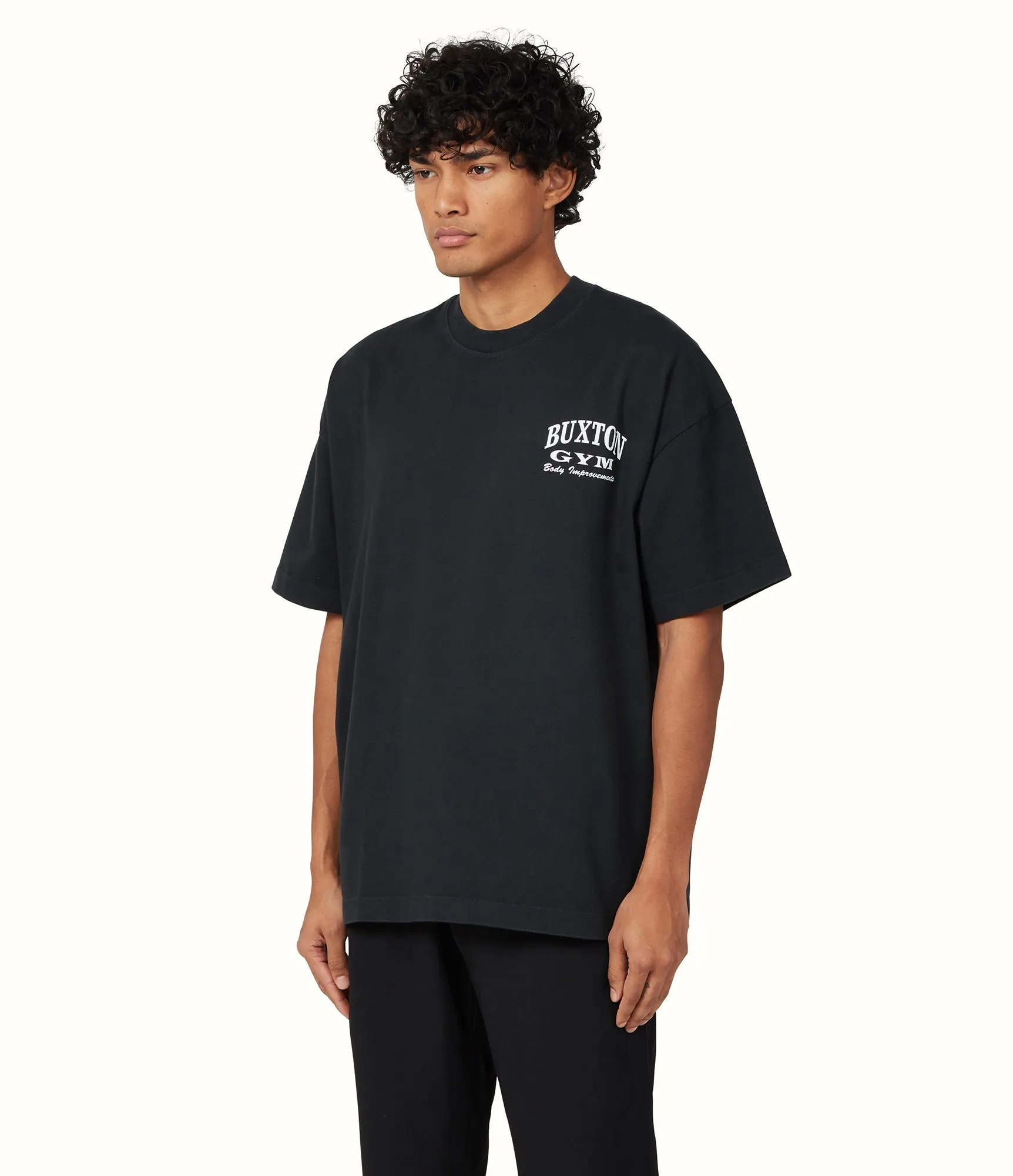 BODY IMPROVEMENTS T-SHIRT