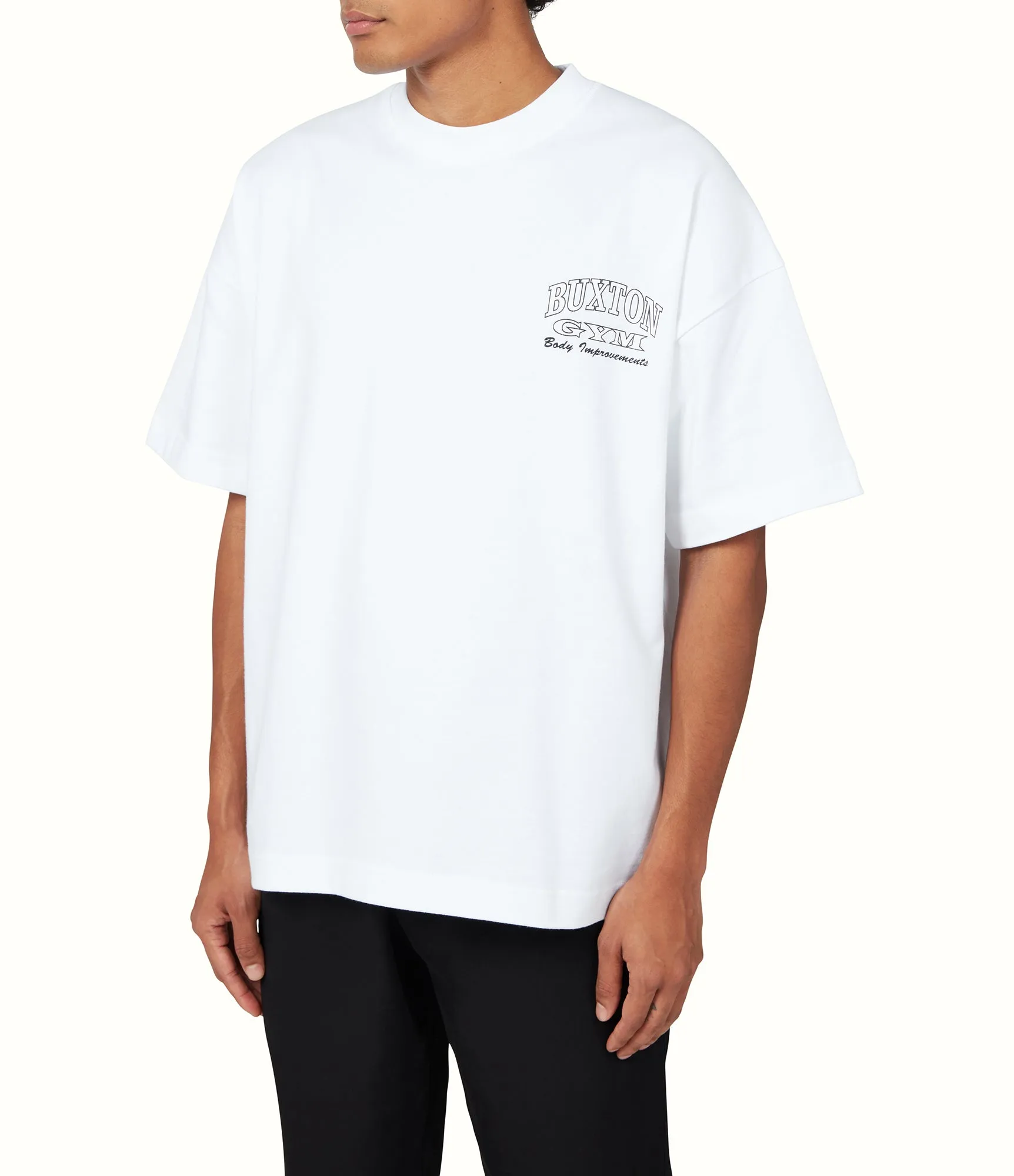 BODY IMPROVEMENTS T-SHIRT